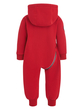 Флисовый комбинезон "Красный" ФКМ-КРАСН4 (размер 80) - Комбинезоны от 0 до 3 лет - интернет гипермаркет детской одежды Смартордер